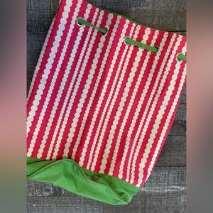 Bucket Overnight Bag or Backpack